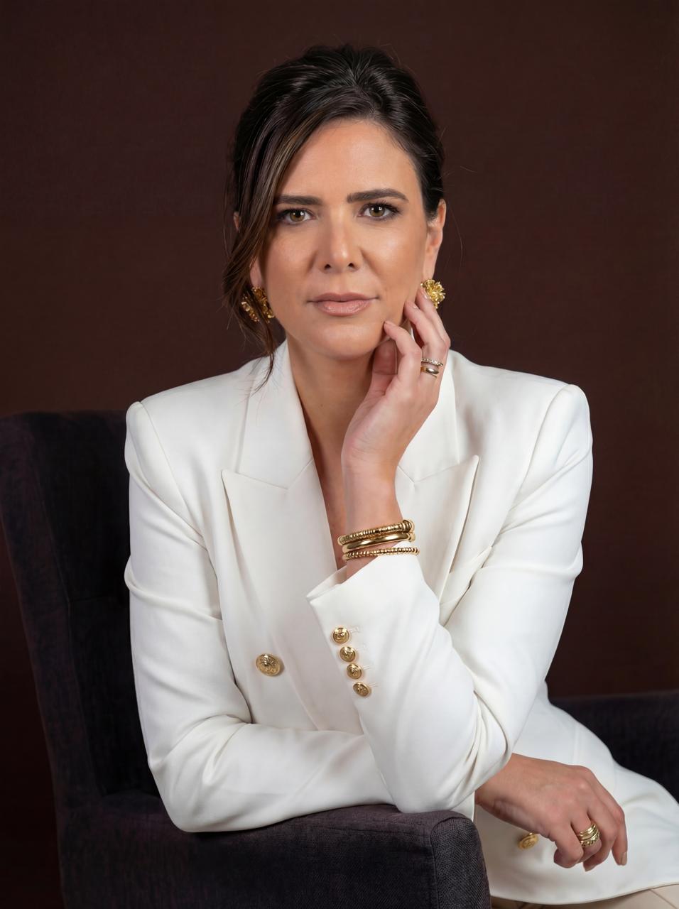 Retrato de Silvana Di Maio